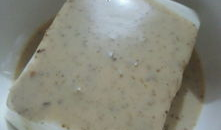 胡麻豆腐的做法,传统美味，匠心独运的日式豆腐料理